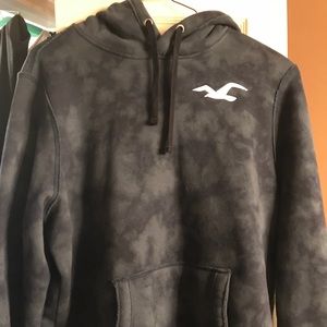 Never worn men’s XXL Hollister hoodie